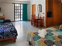 *** Hotel New Suite Sevilla Puebla Mexico